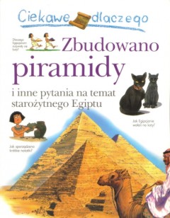 Ciekawe dlaczego zbudowano piramidy