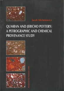Qumran and Jericho pottery: a petrographic and chemical provenance study