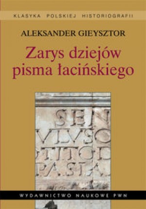 Zarys dziejów pisma łacińskiego