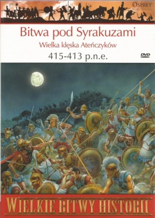 Bitwa pod Syrakuzami 415-413 p.n.e.